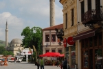 Minarets of Bitola city